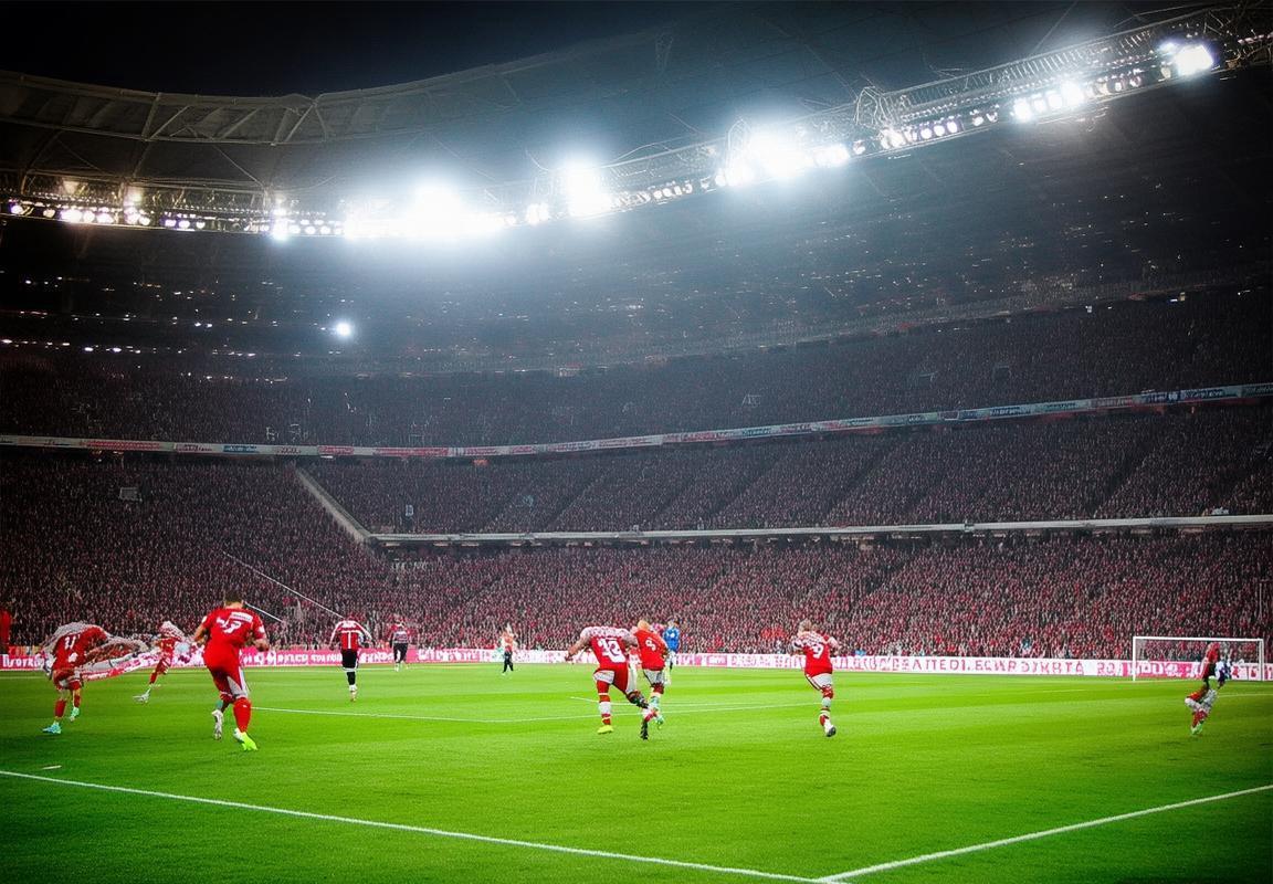 拜仁慕尼黑vs哈化柏林：德甲冠军生死战悬念揭晓