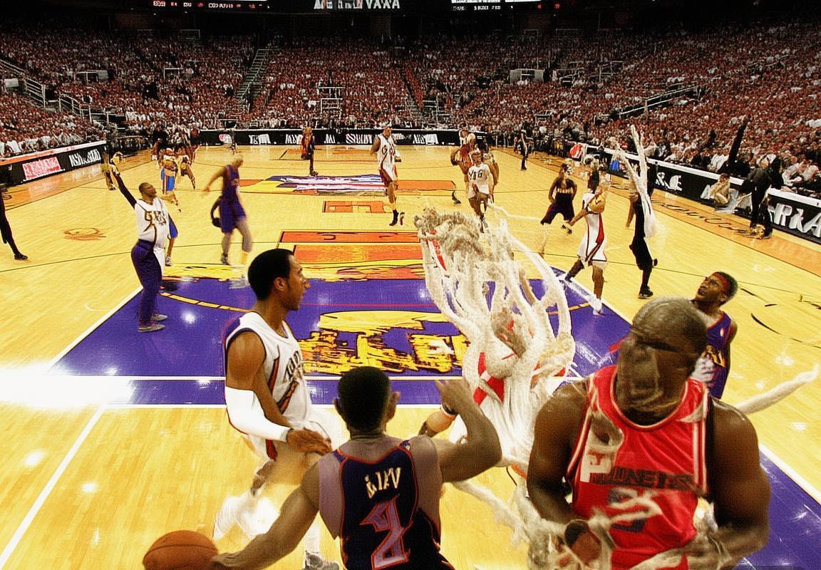 2008年NBA季后赛太阳火箭冲突心理剖析