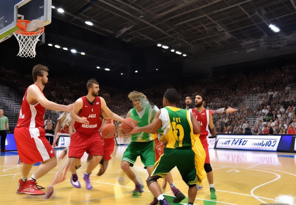 2019希腊伊朗男篮对决：战术解析与心理博弈启示