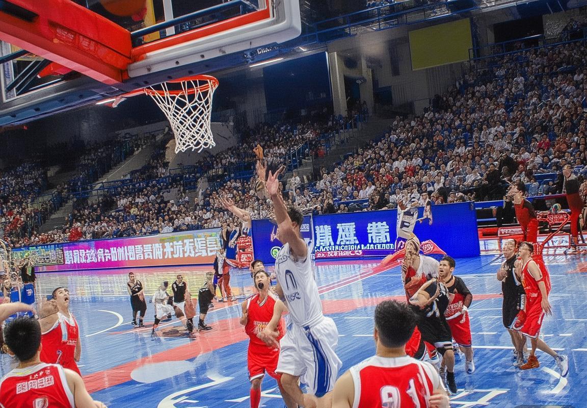 北京北控男篮VS深圳队：崛起之路上的关键对决，球迷力量助力战意高昂