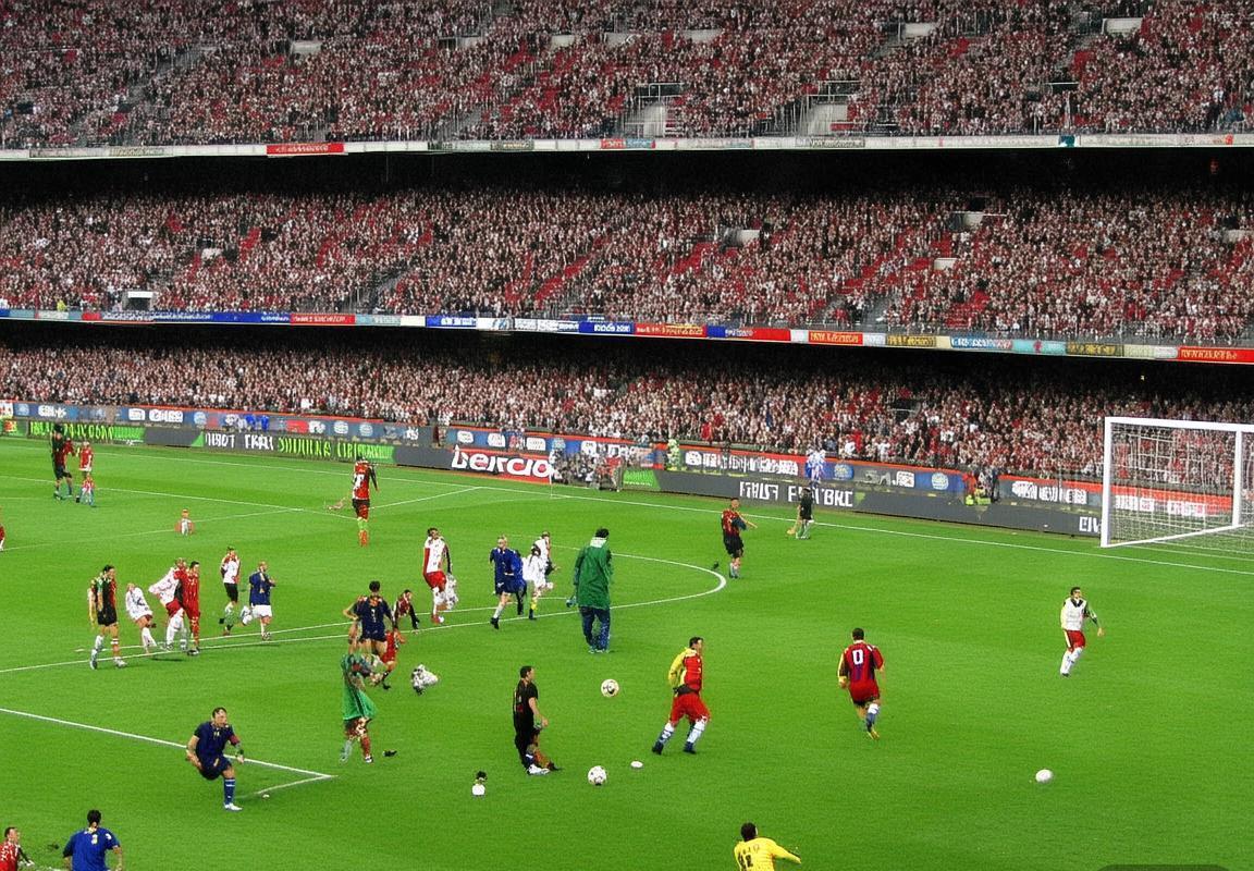 2006-2007赛季巴萨皇马国家德比巅峰对决回顾