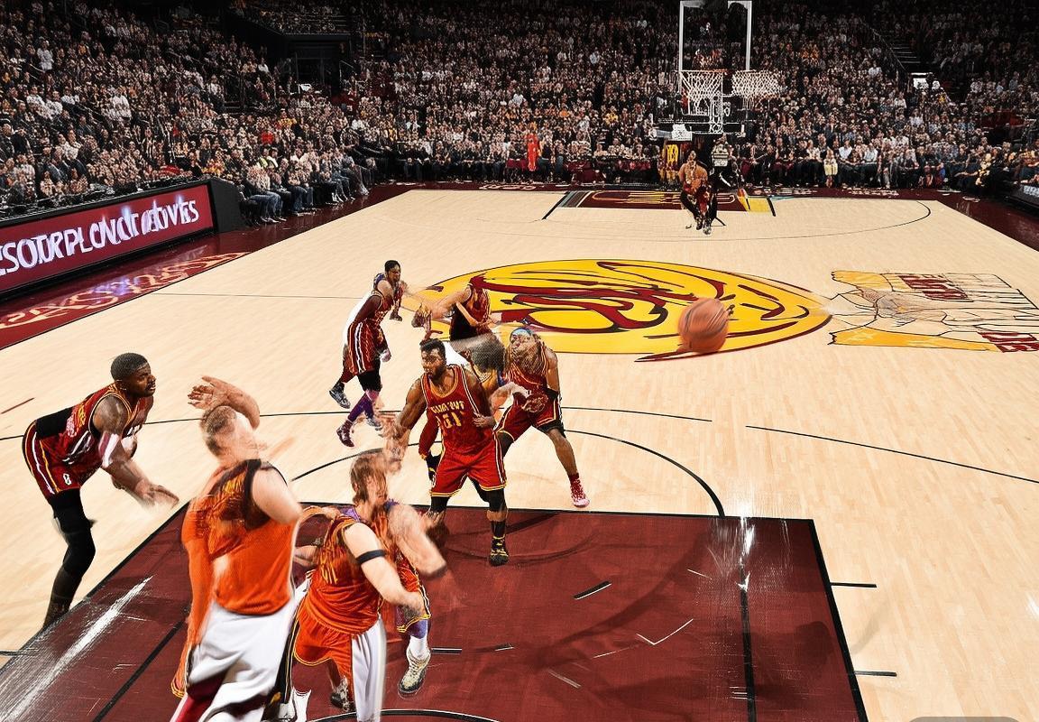 2016年NBA骑士VS热火巅峰对决：经典瞬间回顾